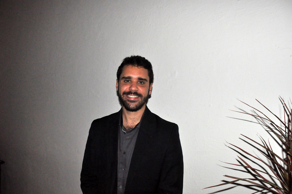 Jean-Bruno Gillot, do Cap Amazon