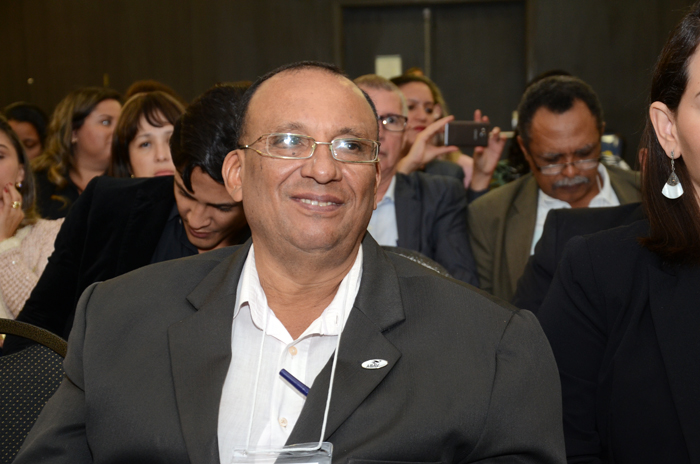 Joari Proença, presidente da Abav Mato Grosso