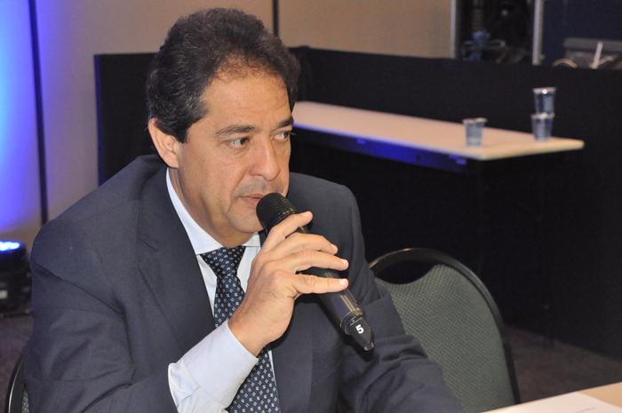 José Alves, secretário de Turismo da Bahia