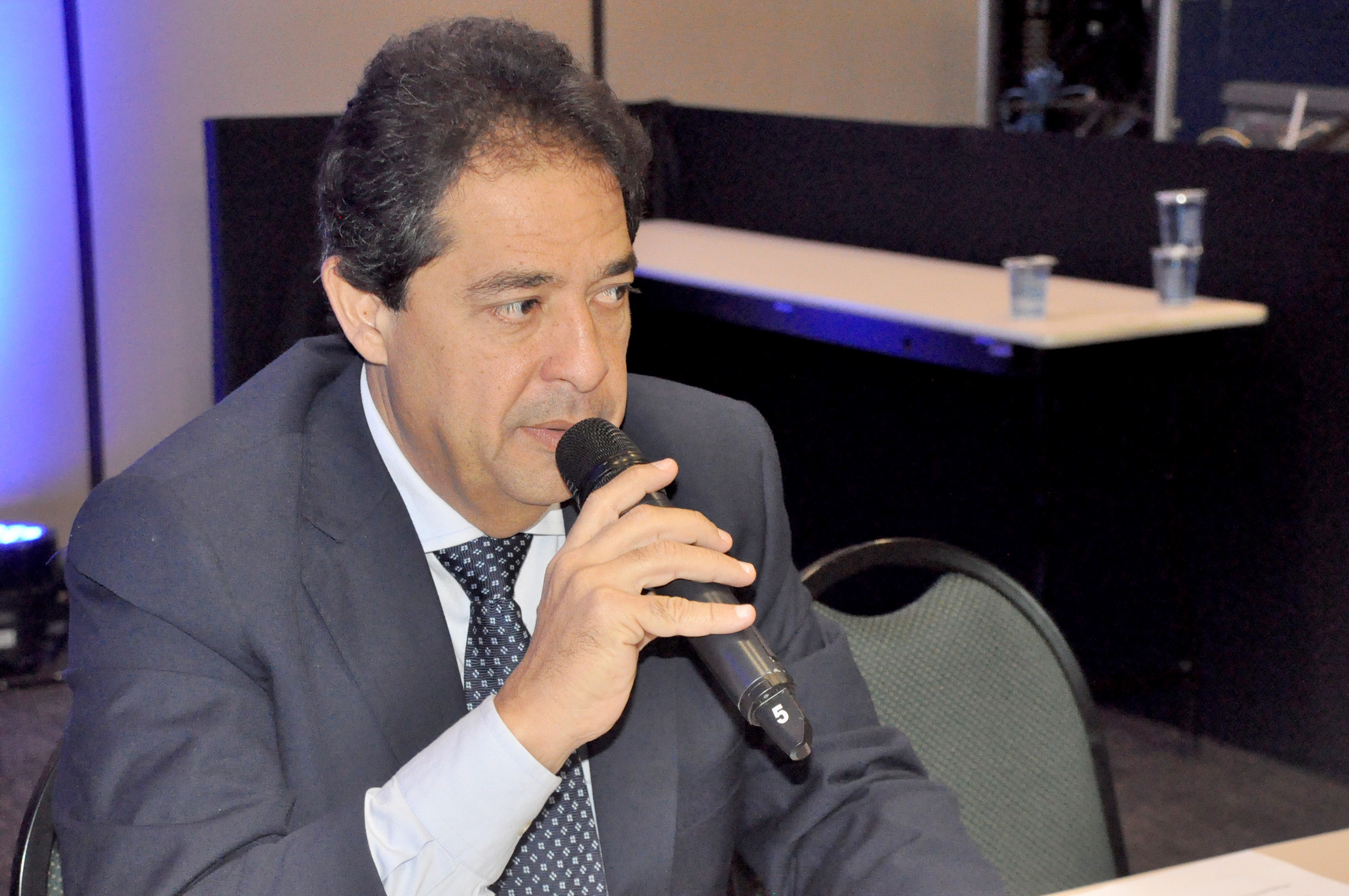 José Alves, secretário de Turismo da Bahia