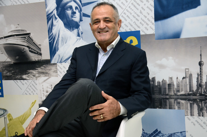 José oSalles, secretario de turismo do Espirito Santo