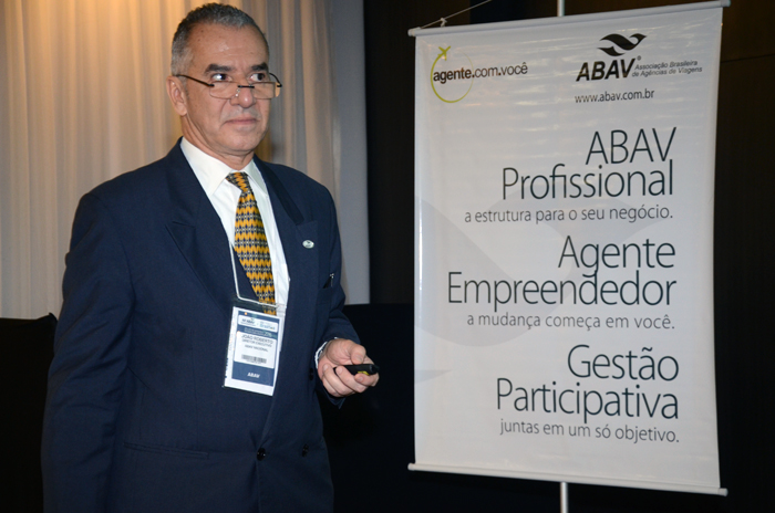 João Sabino, diretor executivo