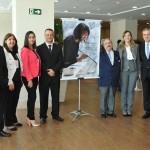 Juan Pablo de Vera com equipe Ubrafe    Foto: Ubrafe