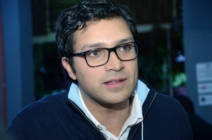 Juan Sebastian, do Charleston Santa Teresa