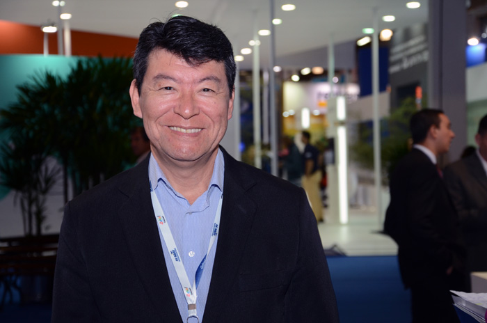 Julio Tokunaga, da Best Buy Hotel