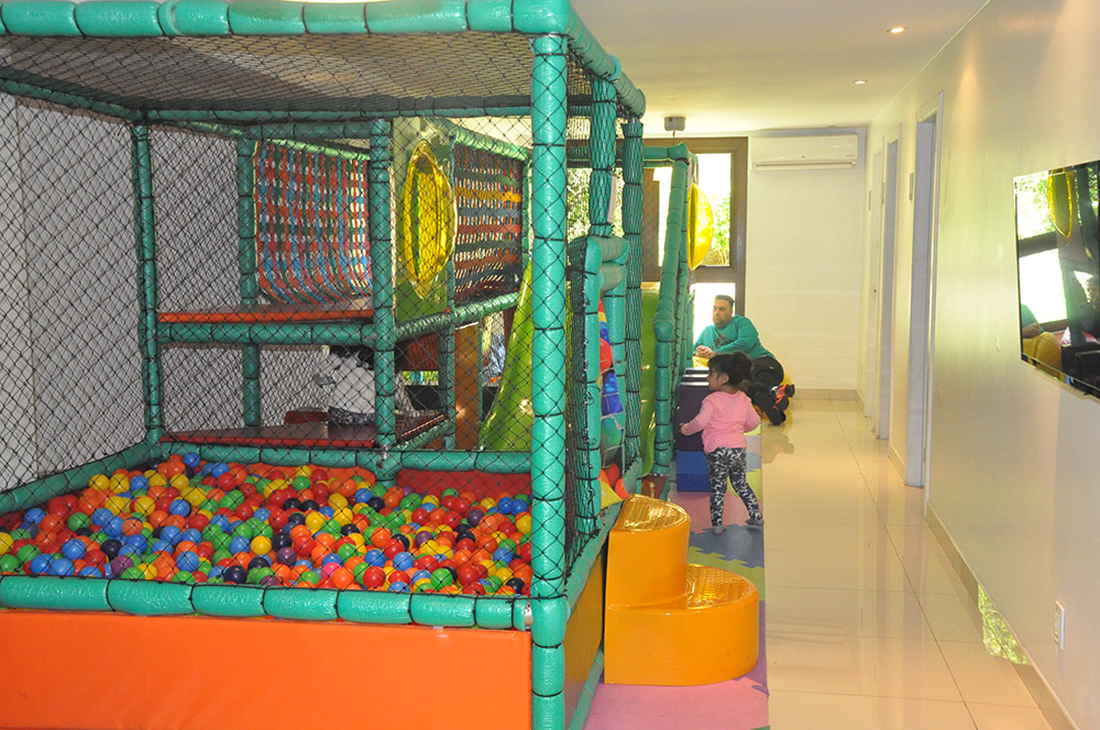 Kids Club no Wish Serrano