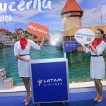 Latam, M&E e Lucerna