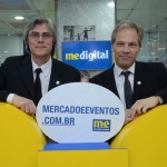 Leopoldo Tiberi e Diego Piquin, da Emprotur