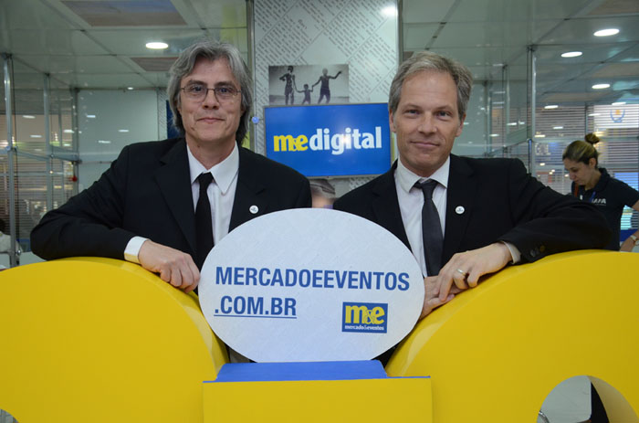 Leopoldo Tiberi e Diego Piquin, da Emprotur