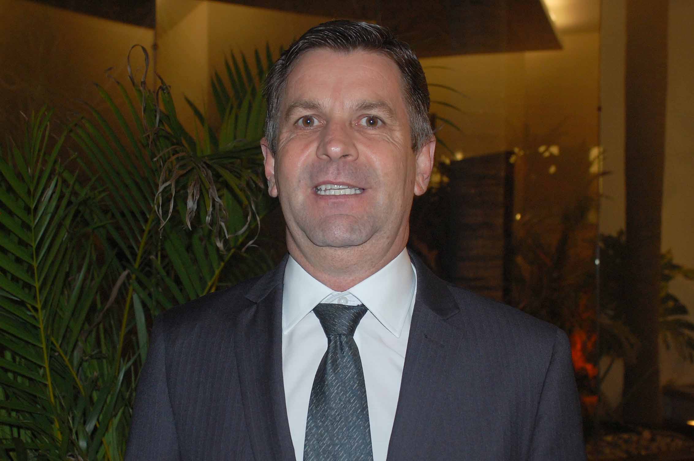 Lourenço Kürtes, Secretário de Turismo de Foz do Iguaçu