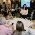 Luciana Fernandes, do M&E