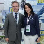 Luigi Roturno, da Abr e Renata Righi, da La Torre Resort