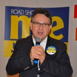 Luis Fernando Moraes, secretário de Turismo de Porto Alegre