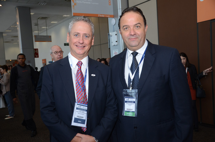 Luis Vabo e Bruno Ciancio, do Reserve
