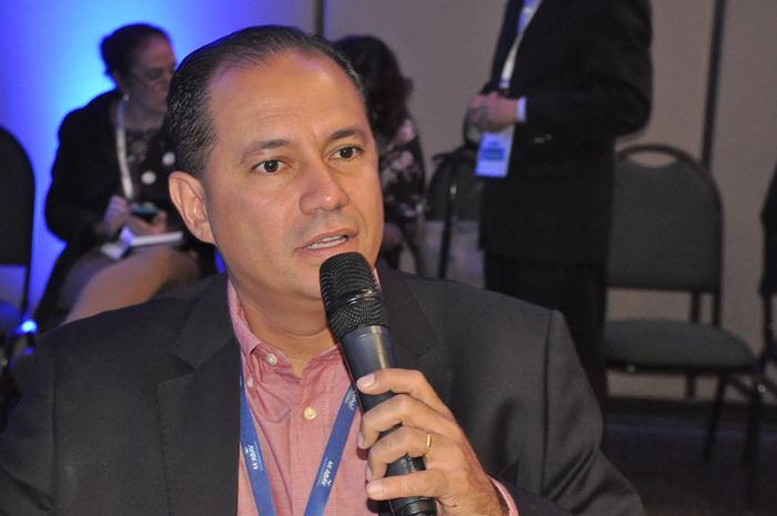 Luiz Carlos Nigro, setur MT