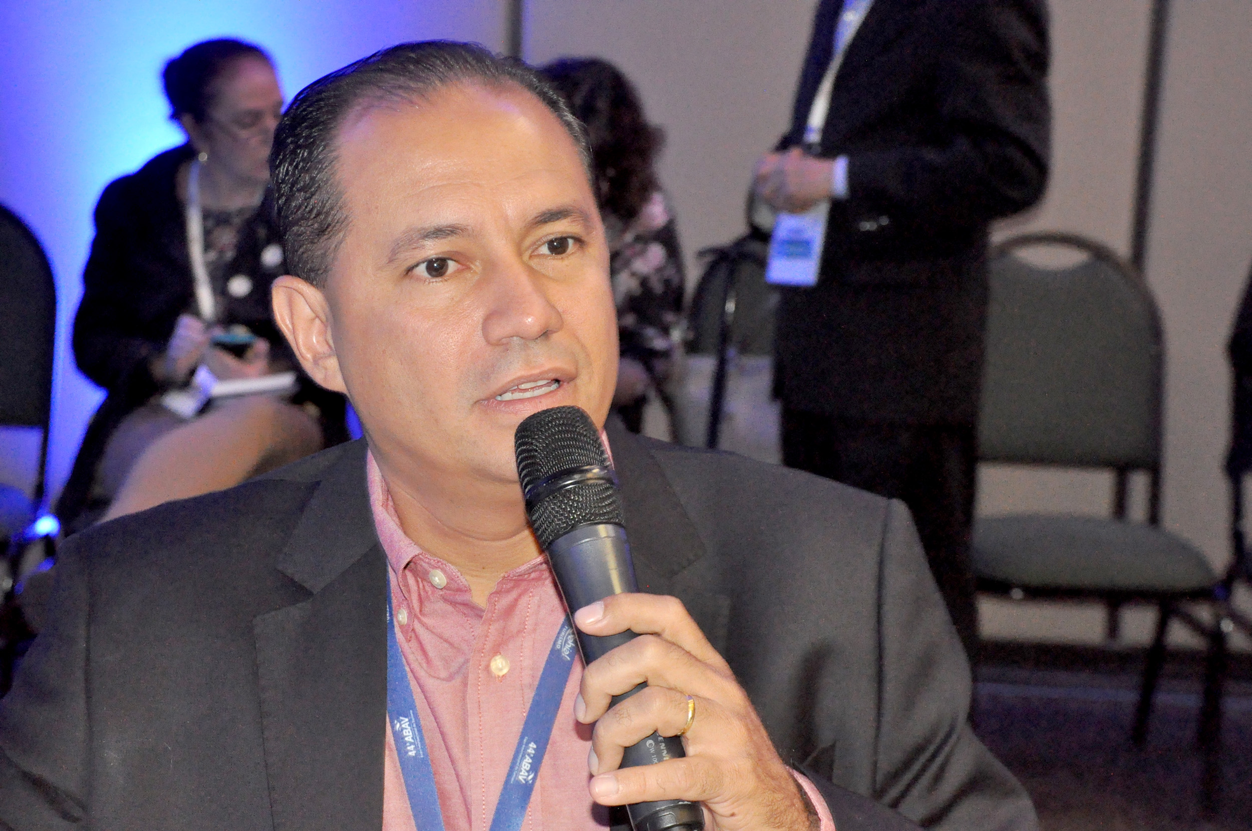 Luiz Carlos Nigro,  da Setur-MT