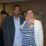 Luiz Carlos e Glória Capolupa, da SP Brasil Tour