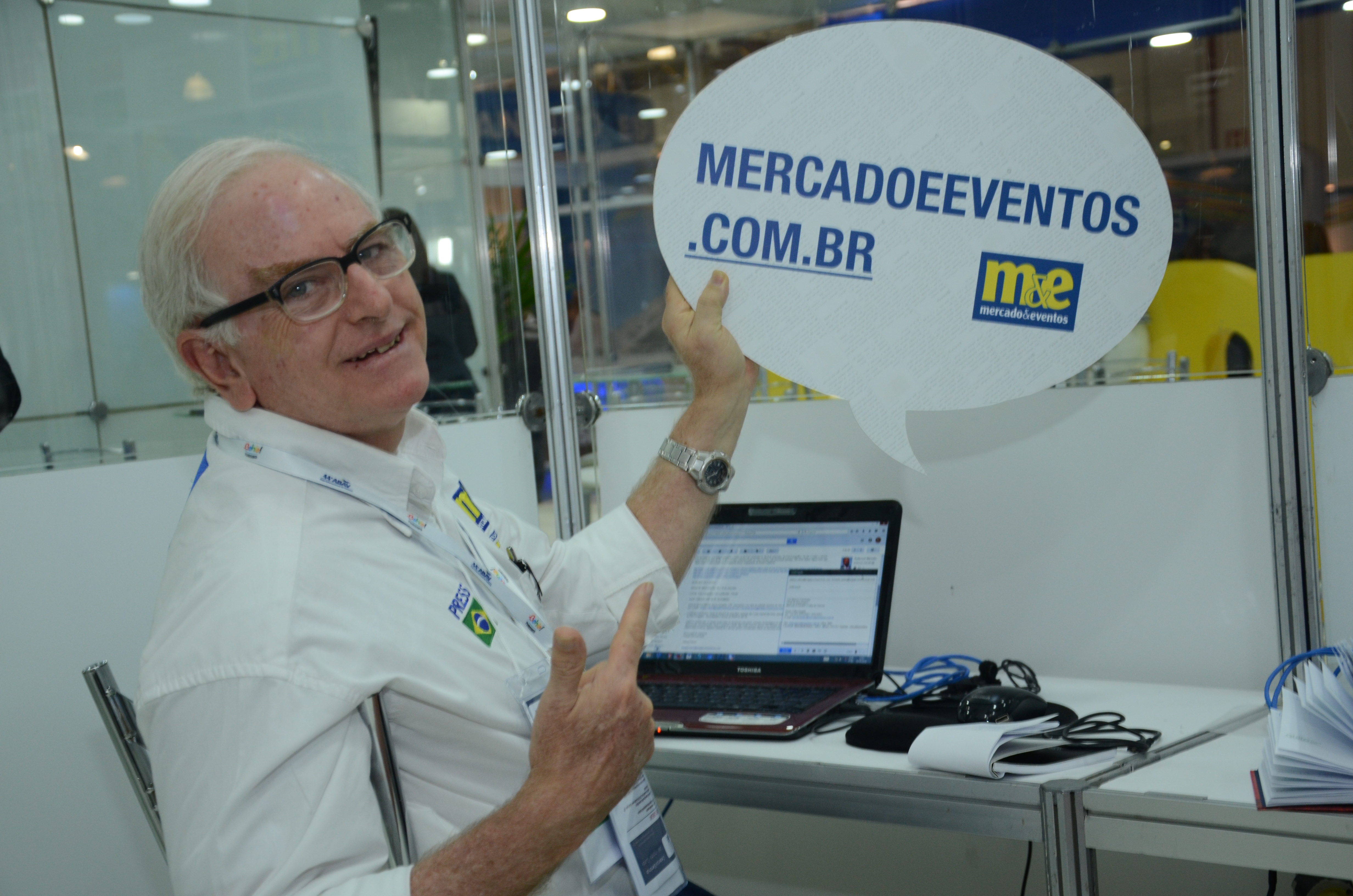 Luiz Marcos Fernandes, do M&E