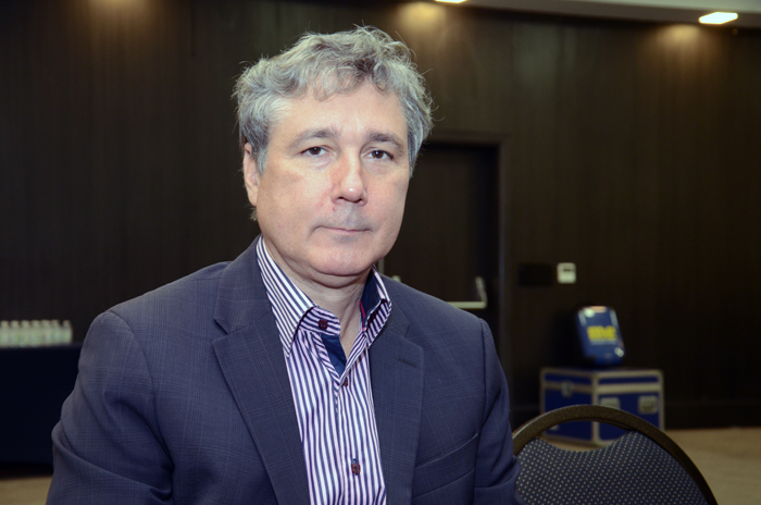 Luiz Strauss de Campos, diretor de turismo especializado da Abav RJ