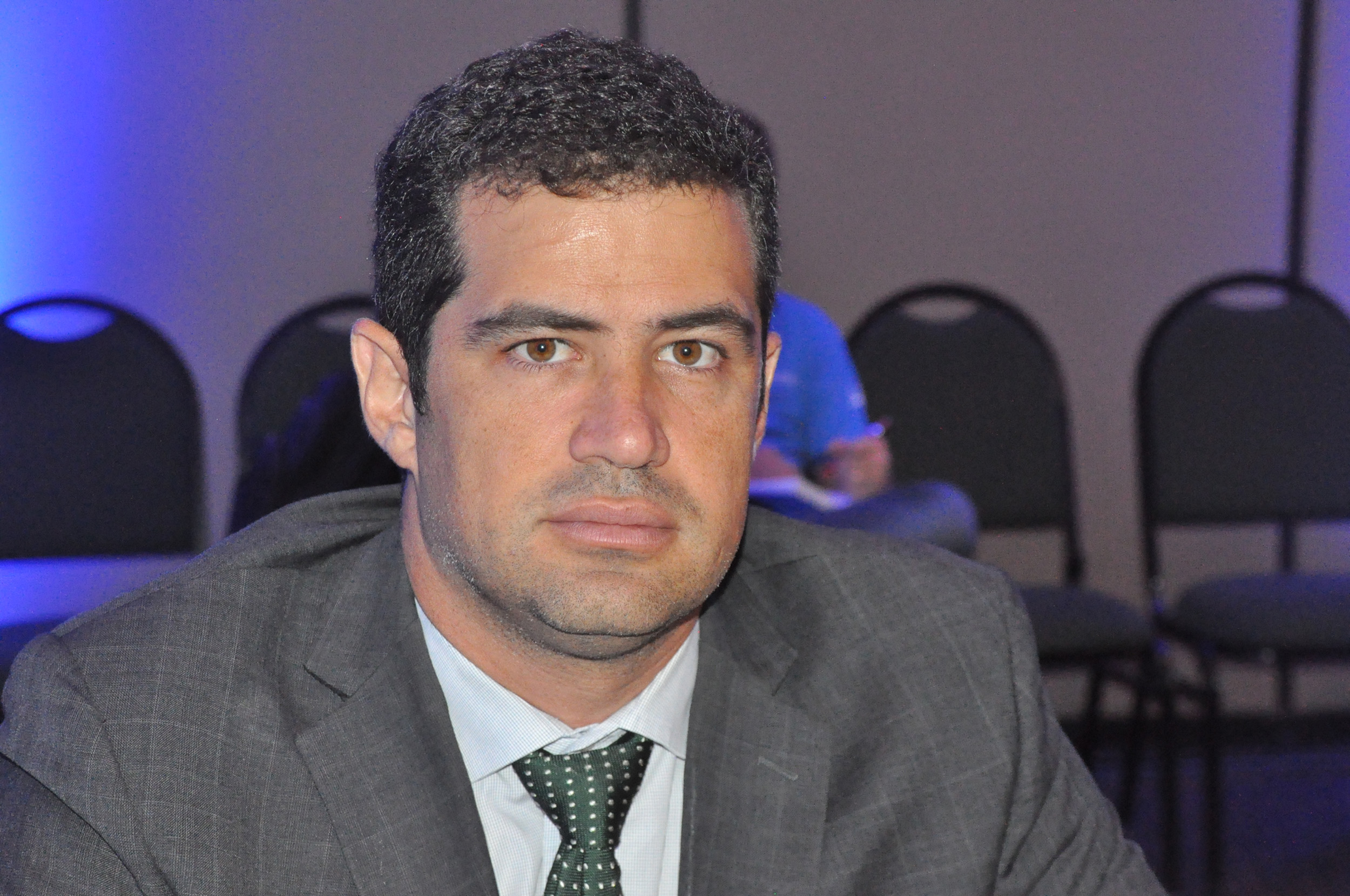Manuel Gaspar Junior, do Rio Grande do Norte