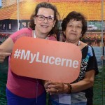Marcia Poli e Elza Maria, da Guga Turismo