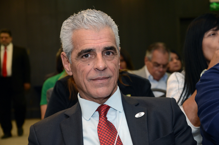 Marcos Balsamão, presidente da Abav SP