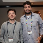 Marcos Lemes e Felipe Freire, da Terra Mundi