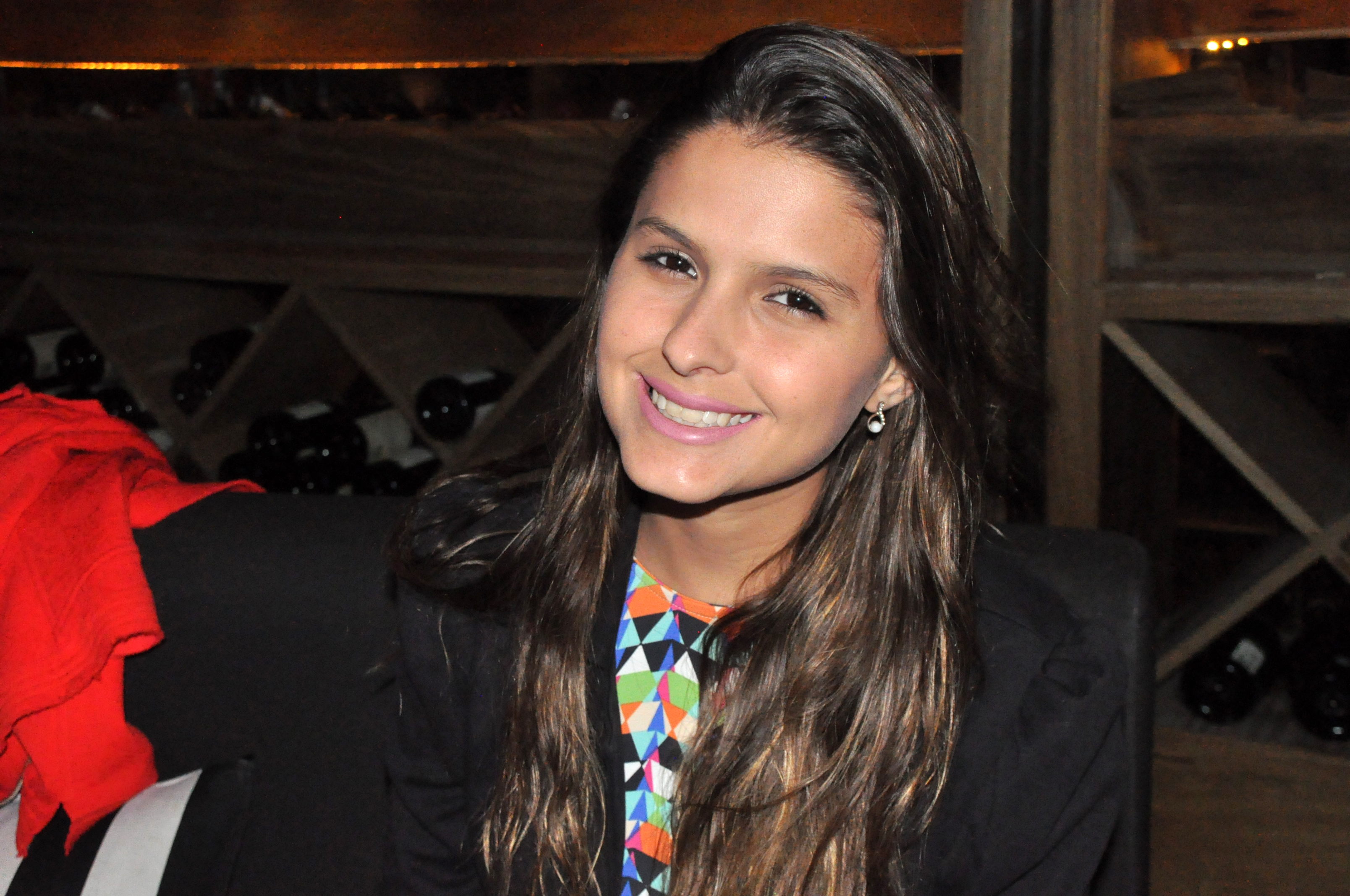 Maria Eduarda Vetere, da You Must Go
