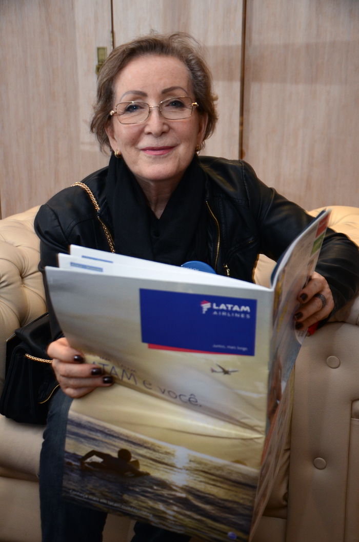 Marilene Dalmarco, da Dalmarco Turismo Marilene Dalmarco, da Dalmarco Turismo