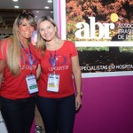 Monica Paixão e Lia Coutinho, do Le Canton