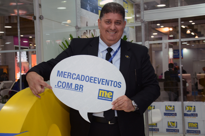 Mustafá Dias, secretário de Turismo e Lazer do Recife