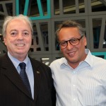 Nilo Sérgio Felix e Antonio Pedro Figueira de Melo