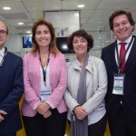 Nuno fazenda, Ana Mendes, Lidia Monteiro, Bernardo Cardoso, do Visit Portugal