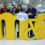 Octávio Neto, com sua equipe do Grupo Radar