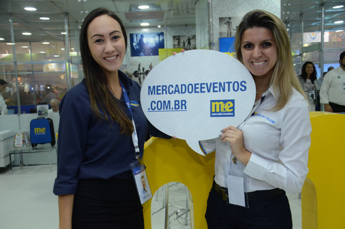 Olivia Miquelino e Thais Medina, da Trend Operadora