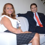 Oreni Braga, da Amazonastur, e Alain Baldacci, do Sindepat