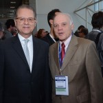 Orlando Souza e Manuel Gama, do Fohb