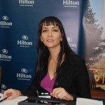Paola Nuñez, do Hilton Quito Equador