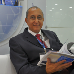 Paulo César Magalhães, secretario de Turismo de Porto Seguro