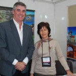 Pedro Mastroianni e Ruth Sanchez, da Martin Travel