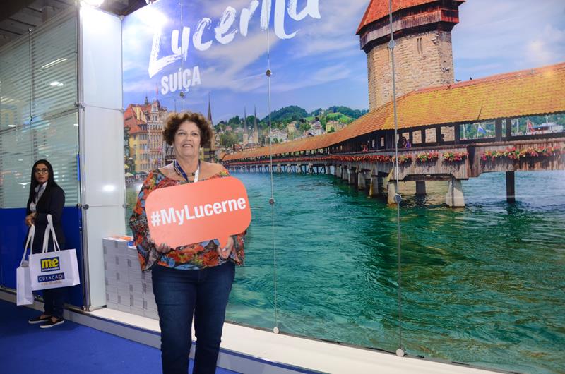 Regina Celia, da Guga Turismo