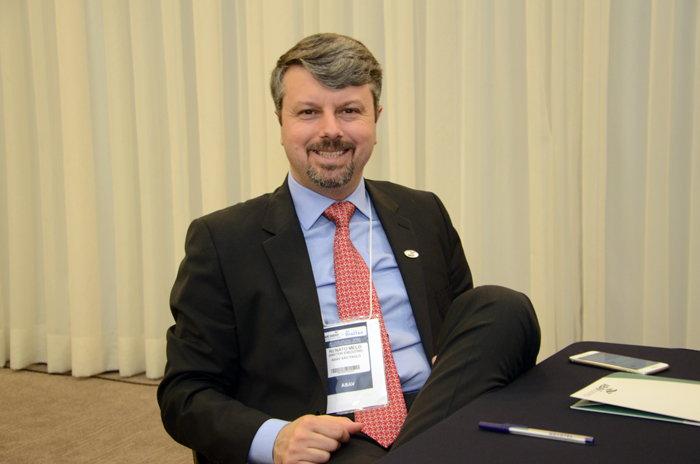 Renato Melo, diretor executivo Abav SP