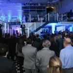 Ricardo Amaral apresenta a R11 aos convidados