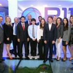 Ricardo Amaral e parte da sua equipe da R11