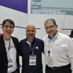 Ricardo Lidington, E-Facil Plus, Carlos Vazquez, Esferatur e Marcelo da Luz, Travelport