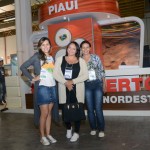 Romilla de Macedo, Amanda Costa e Maria da Cruz, do Piauí