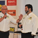 Roy Taylor e Vitor Bauab, do M&E