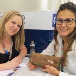 Ruth Basset, da An African Anthology, e Pamela Daza, da Kiboko Voyages