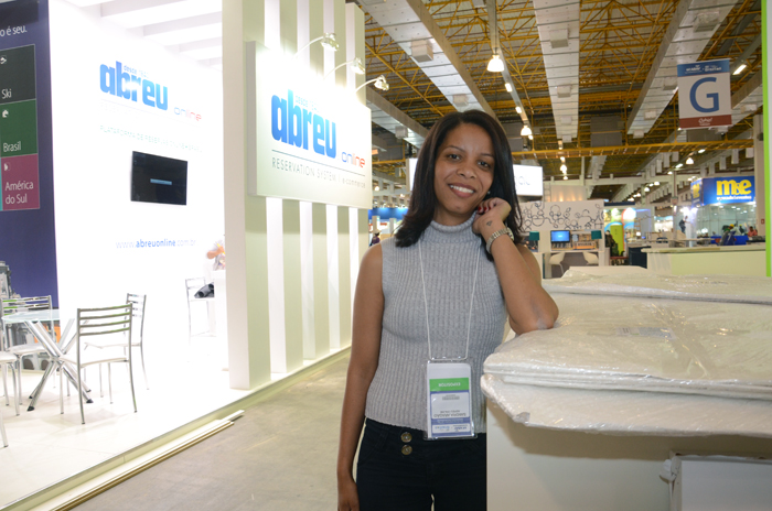 Sandra Aragão, da Abreu