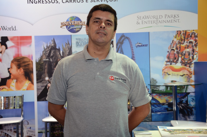 Sergio Ferreira, do Trade Tours